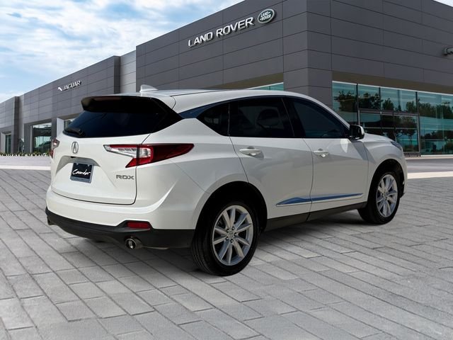 Used 2021 White Acura Base image 5