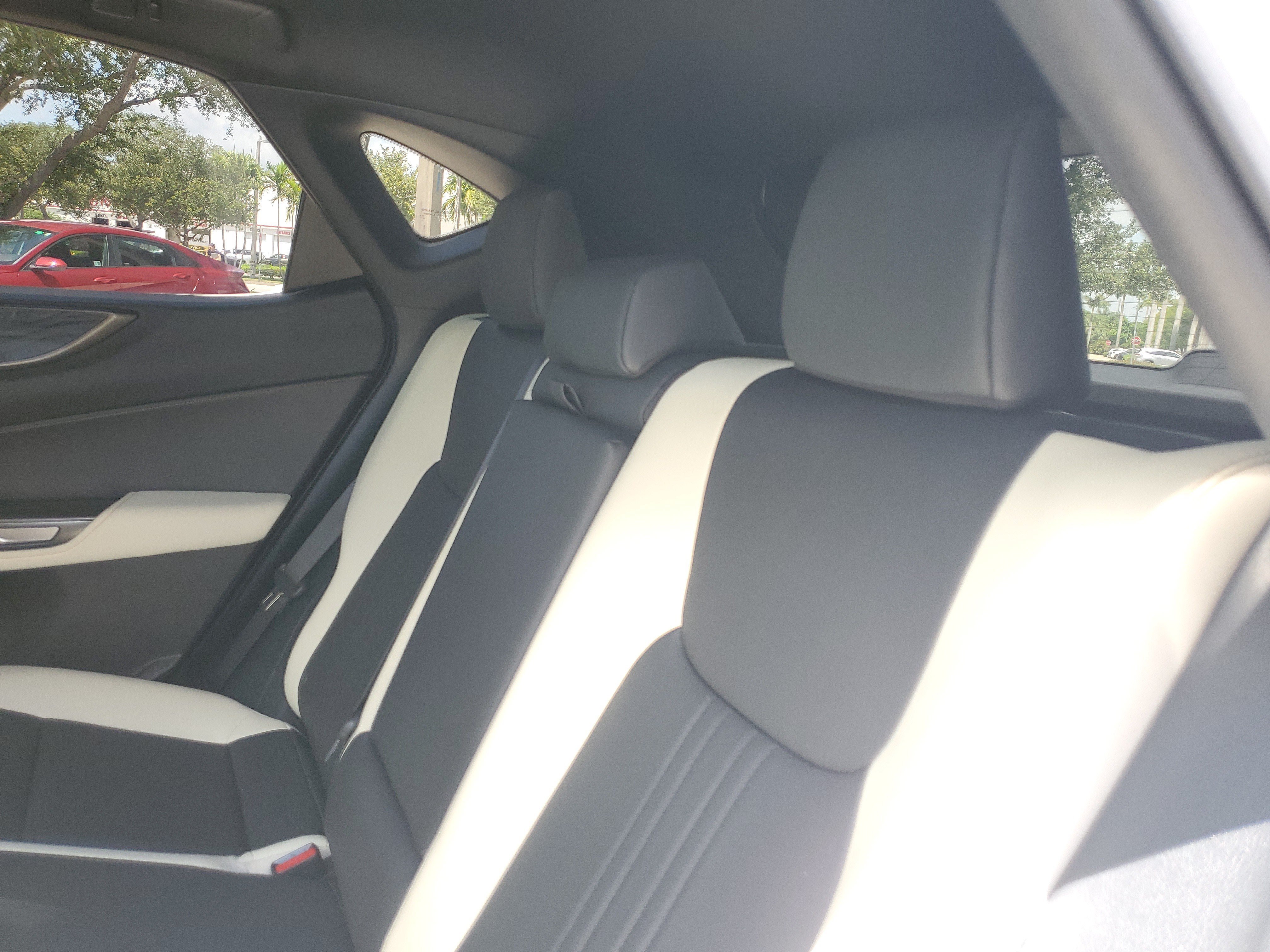 Certified Used 2023 White Pearl Lexus NX 350 Premium image 13