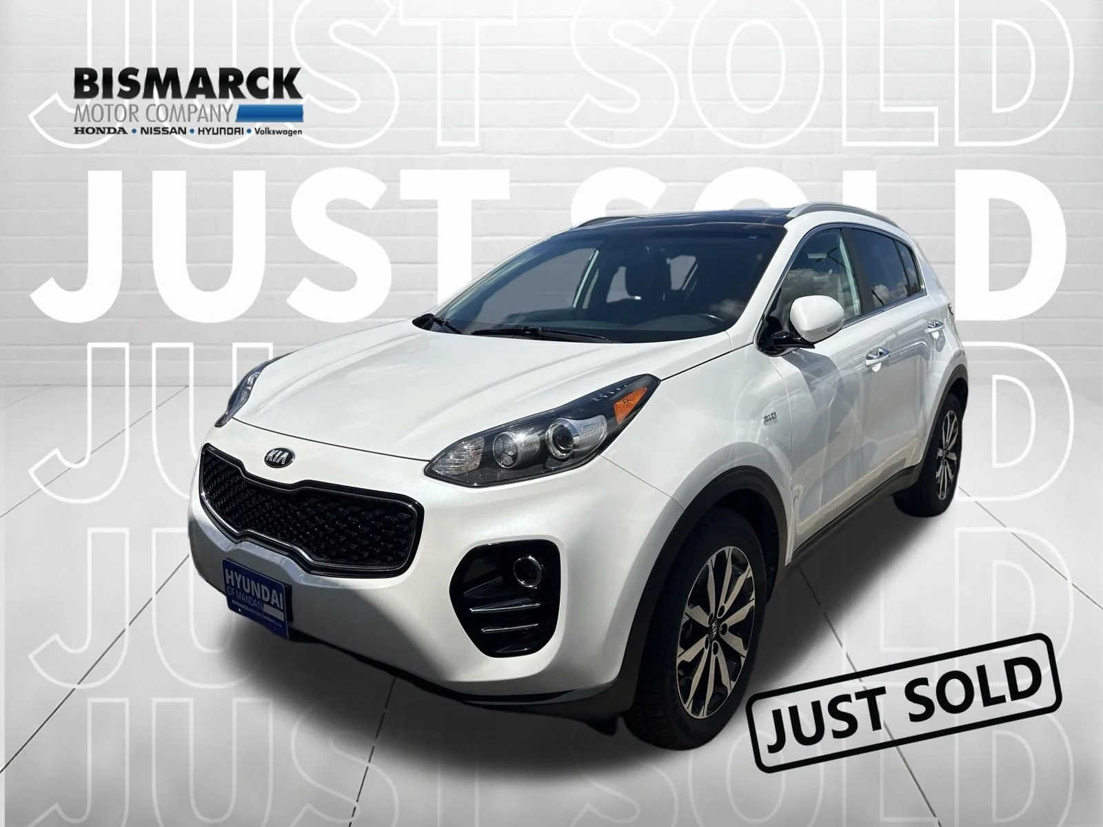 2017 Kia Sportage 2.4 EX AT AWD's photo