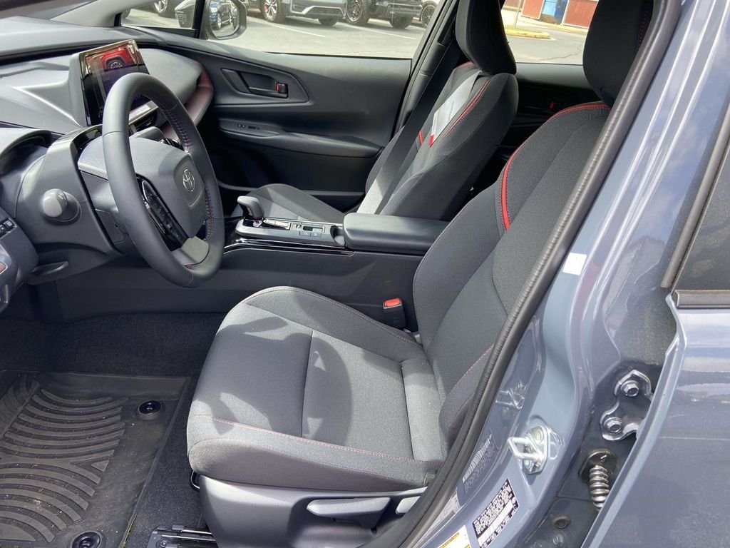 Used 2026 Gray Toyota SE image 14