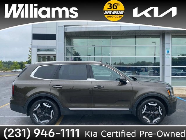 2024 Kia Telluride EX