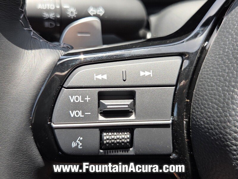 New 2026 Platinum White Pearl Acura  image 15