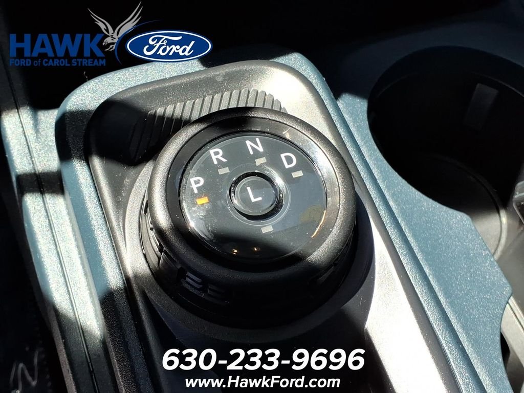 Used 2025 Gray Ford Lariat image 15