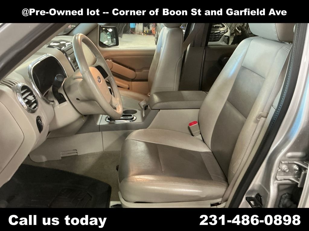 Used 2006 Silver Ford XLT image 13