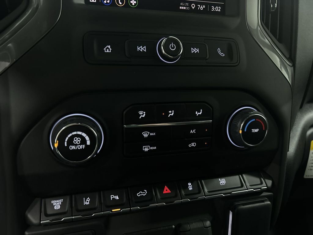 2025 Chevrolet Silverado 2500 HD Custom - Photo 16