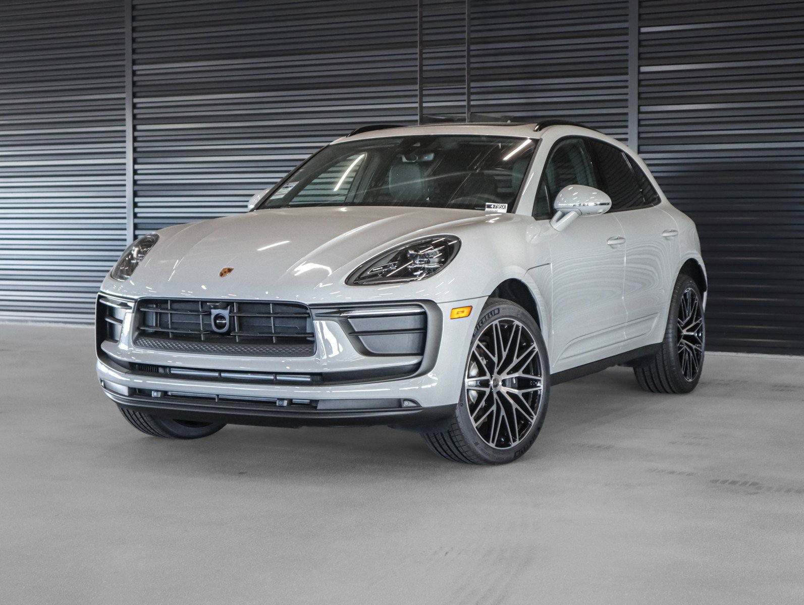 New 2026 Chalk Porsche  image 1