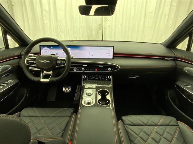 New 2026 Uyuni White Genesis 3.5T SPORT PRESTIGE image 11