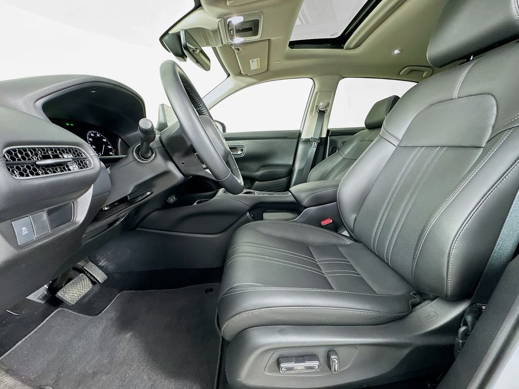 2026 Honda HR-V EX-L - Photo 26
