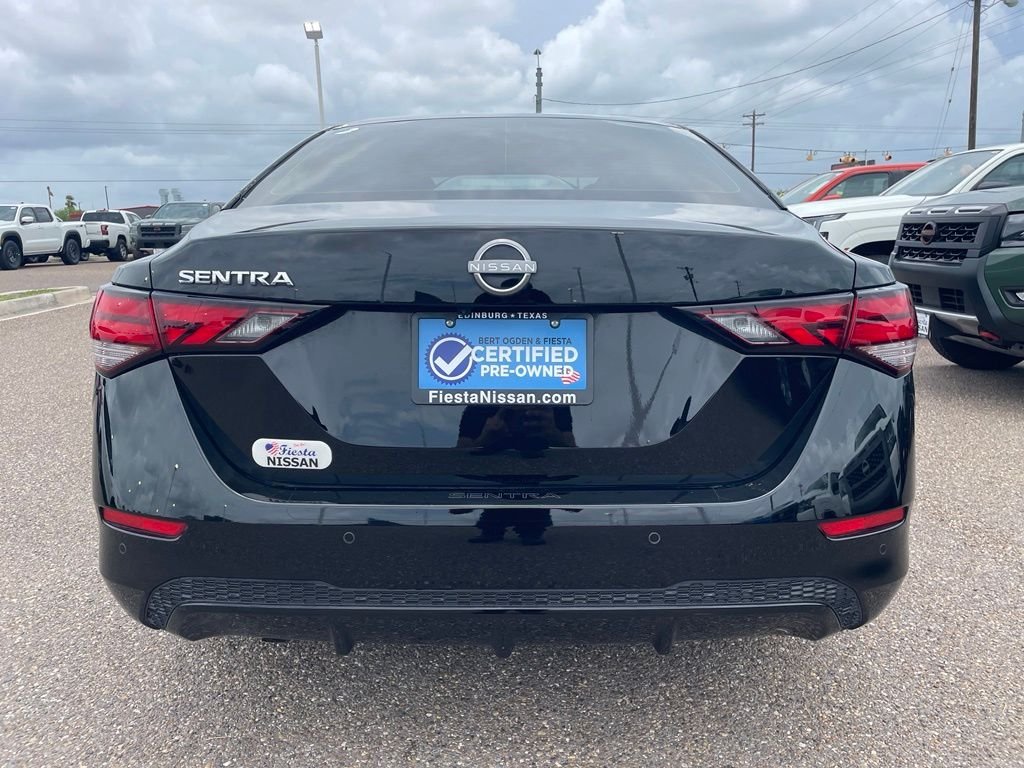 Used 2024 Black Nissan S image 6