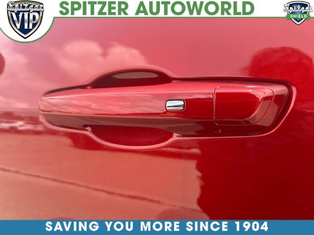 New 2027 Radiant Red Tintcoat Chevrolet LT image 58