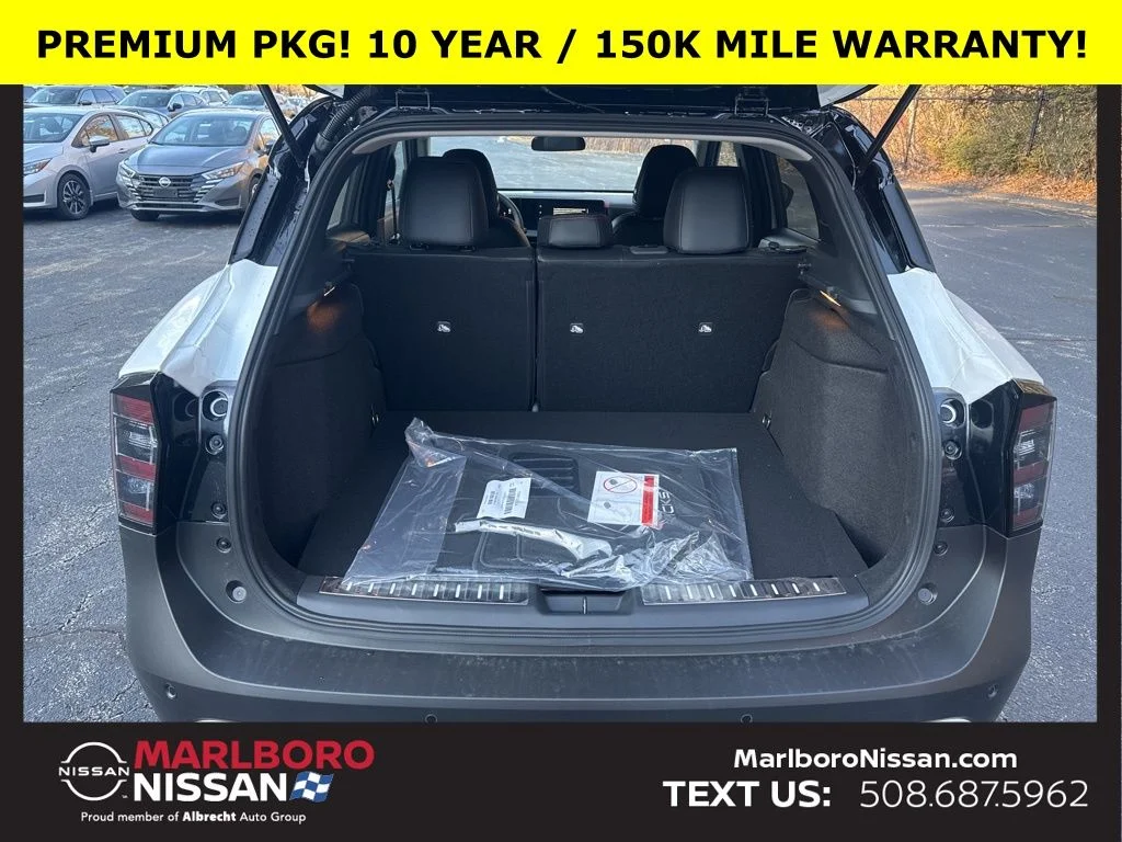 2026 Nissan KICKS SR AWD - Photo 13