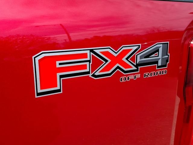 Used 2024 Red Ford Lariat image 11