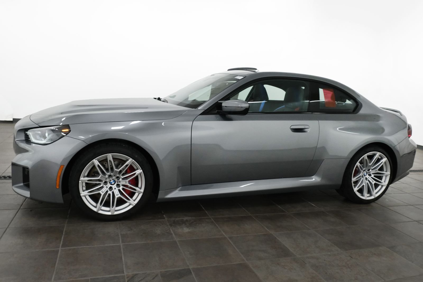 New 2026 Skyscraper Grey Metallic BMW Base image 3