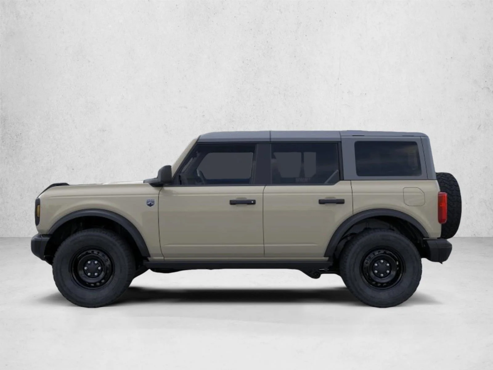 New 2026 Desert Sand Ford Big Bend® image 3