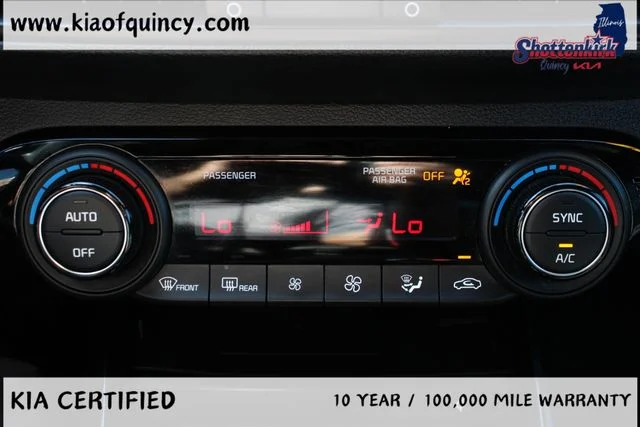Used 2022 Blue Kia GT-Line image 30