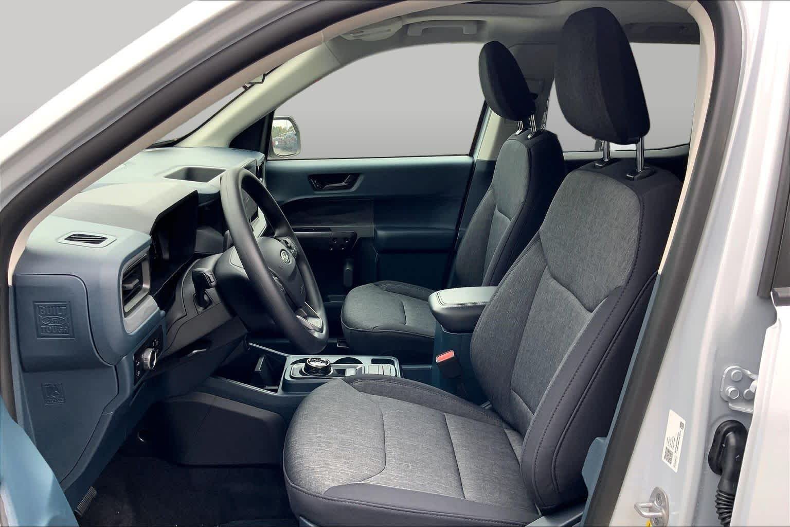 New 2026 Space White Metallic Ford XLT image 13