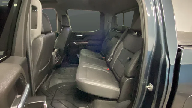 Used 2019 Shadow Gray Metallic Chevrolet LTZ image 23