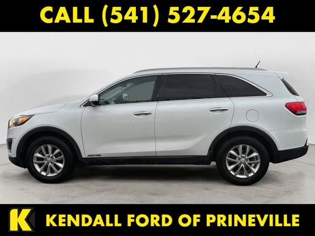 Used 2017 Kia Sorento LX with VIN 5XYPGDA59HG227429 for sale in Bend, OR