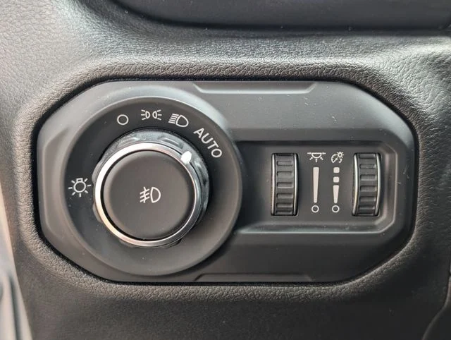 Used 2021 Gray Clearcoat Jeep Unlimited Rubicon 392 image 20