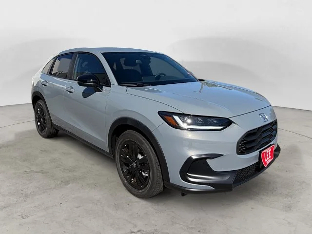 New 2027 Gray Honda Sport image 7