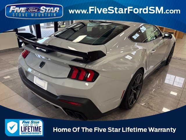 New 2026 Avalanche Gray Ford Dark Horse image 8