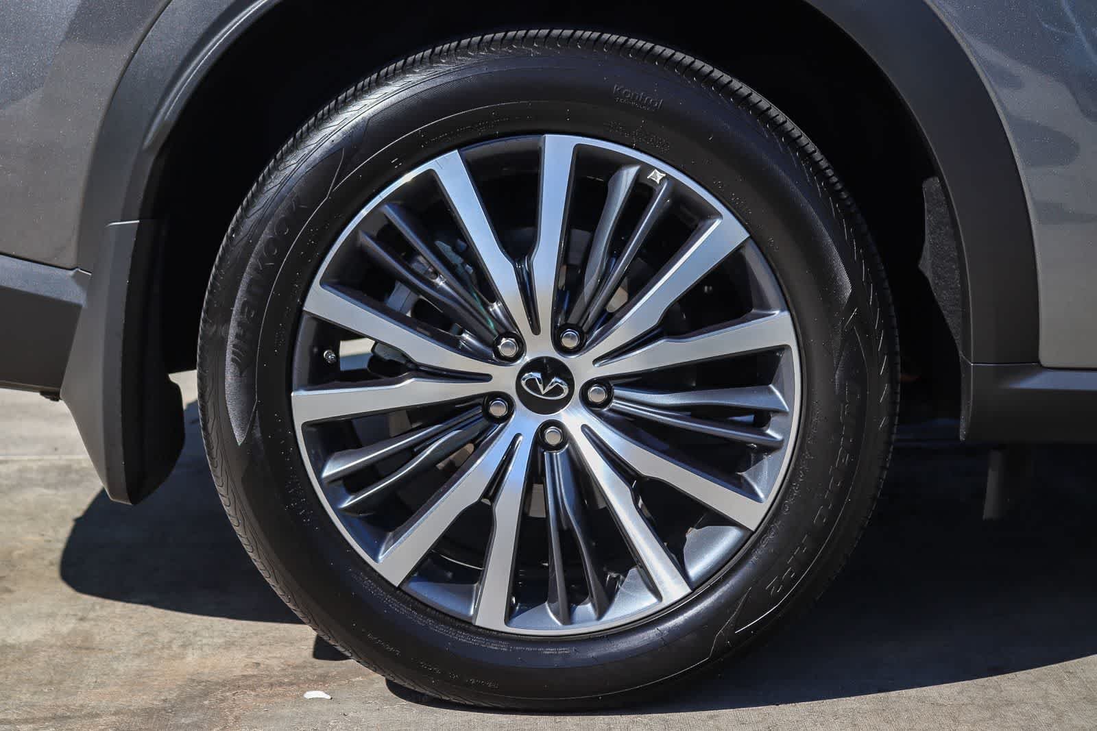 Used 2023 Graphite Shadow INFINITI SENSORY image 8