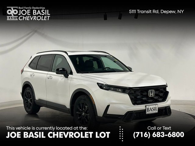 2026 Honda CR-V Hybrid Sport-L