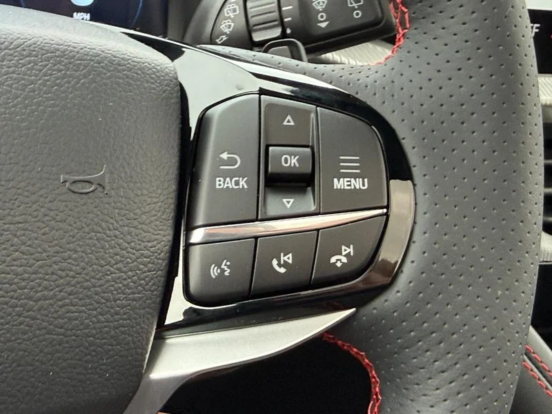 New 2026 Carbonized Gray Metallic Ford ST 4WD image 12