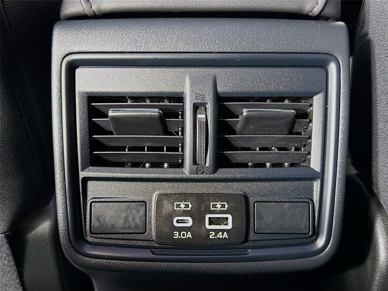 Used 2026 Crystal Black Silica Subaru Premium image 27