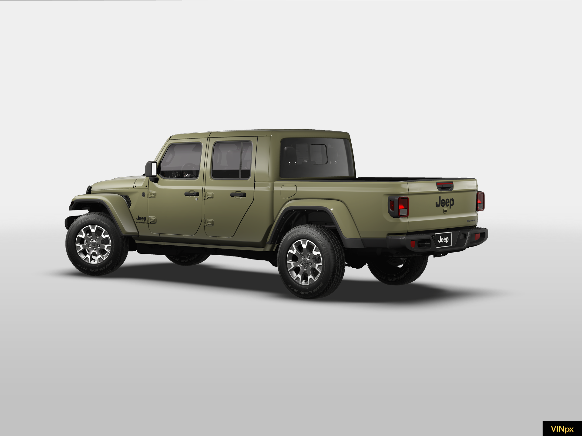 New 2026 41 Exterior Paint Jeep Sahara image 4