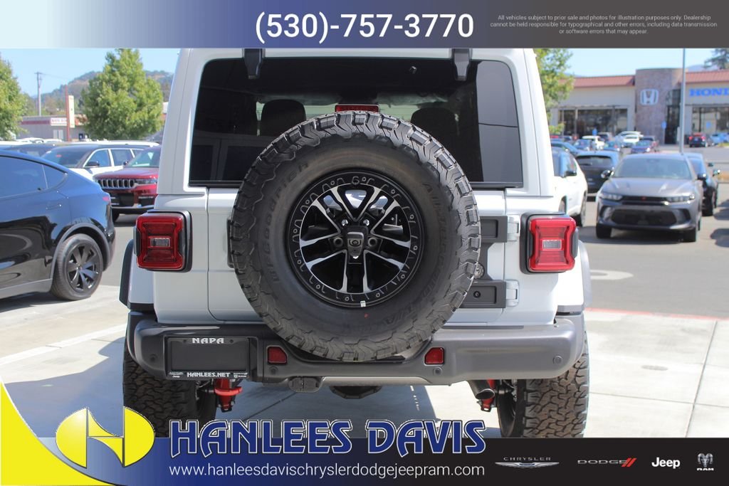 2025 Jeep Wrangler 2-Door Rubicon X - Photo 7