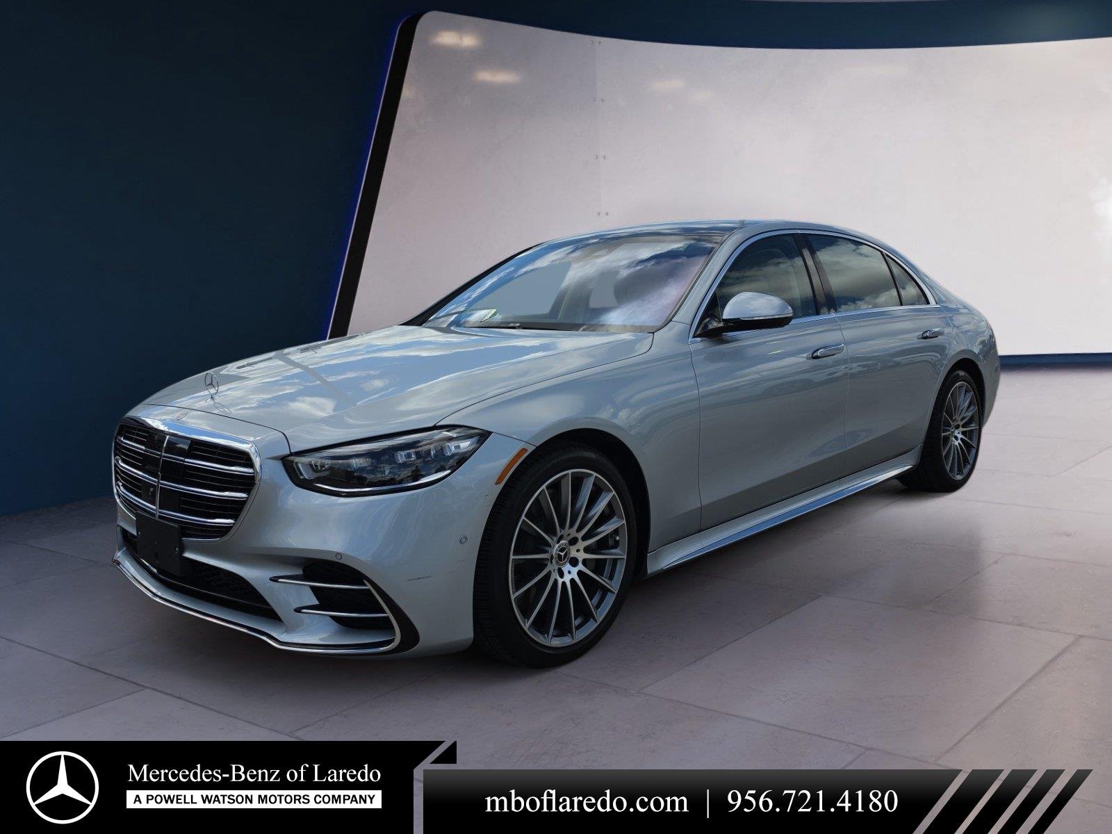 2025 Mercedes-Benz S-Class