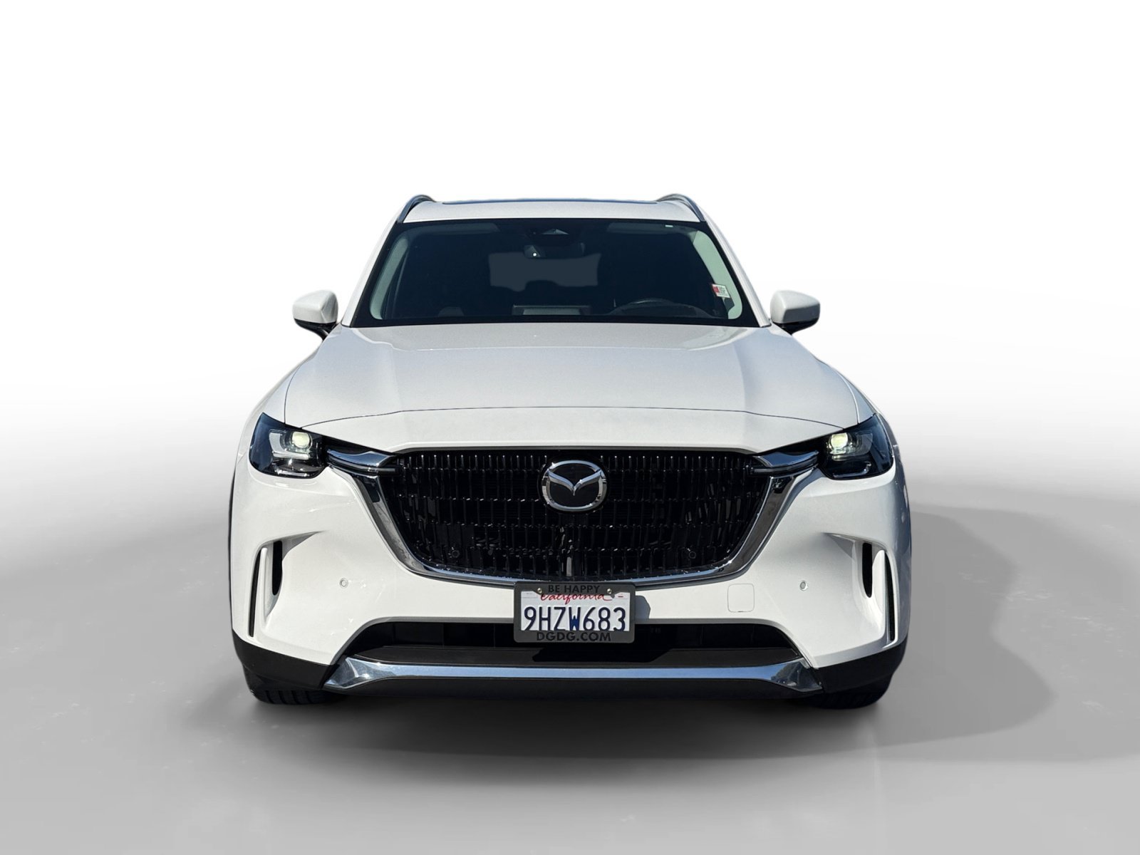 Certified Used 2024 White Mazda Premium image 8