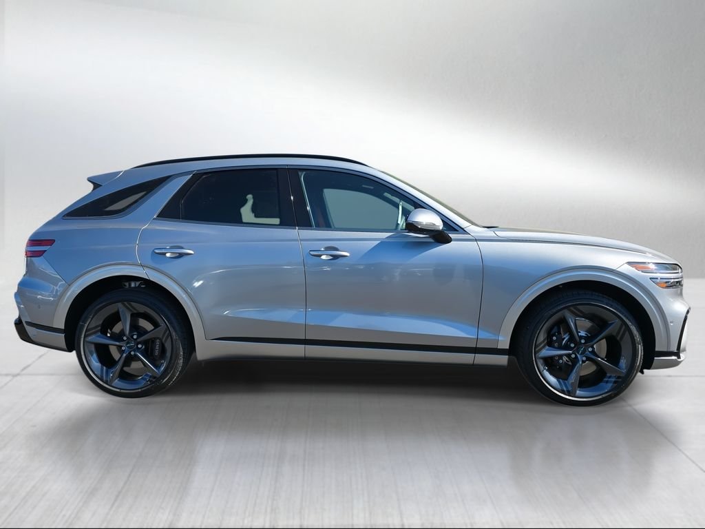 New 2026 Silver Genesis 2.5T Sport Prestige image 2