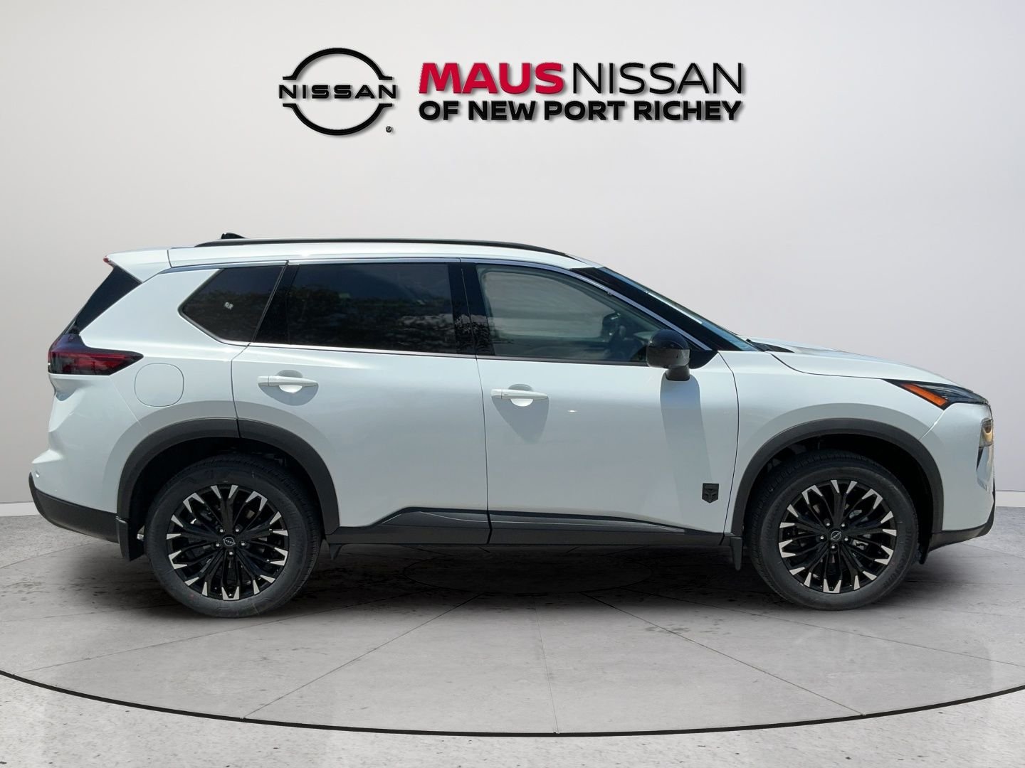 New 2026 White Nissan Dark Armor image 13
