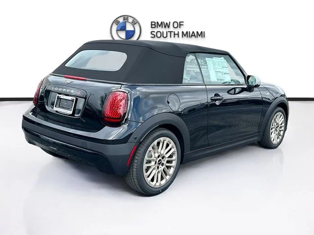 2026 MINI Convertible S - Photo 6