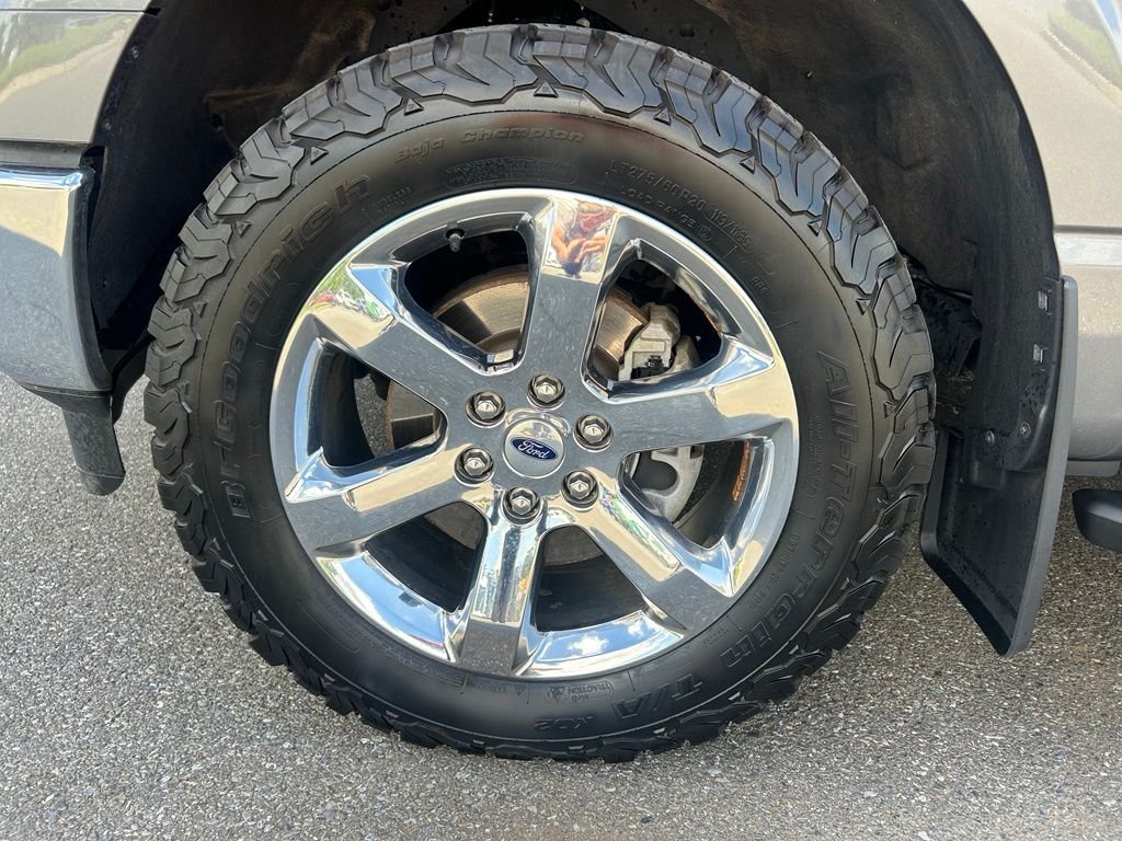 Certified Used 2022 Gray Metallic Ford XLT image 37