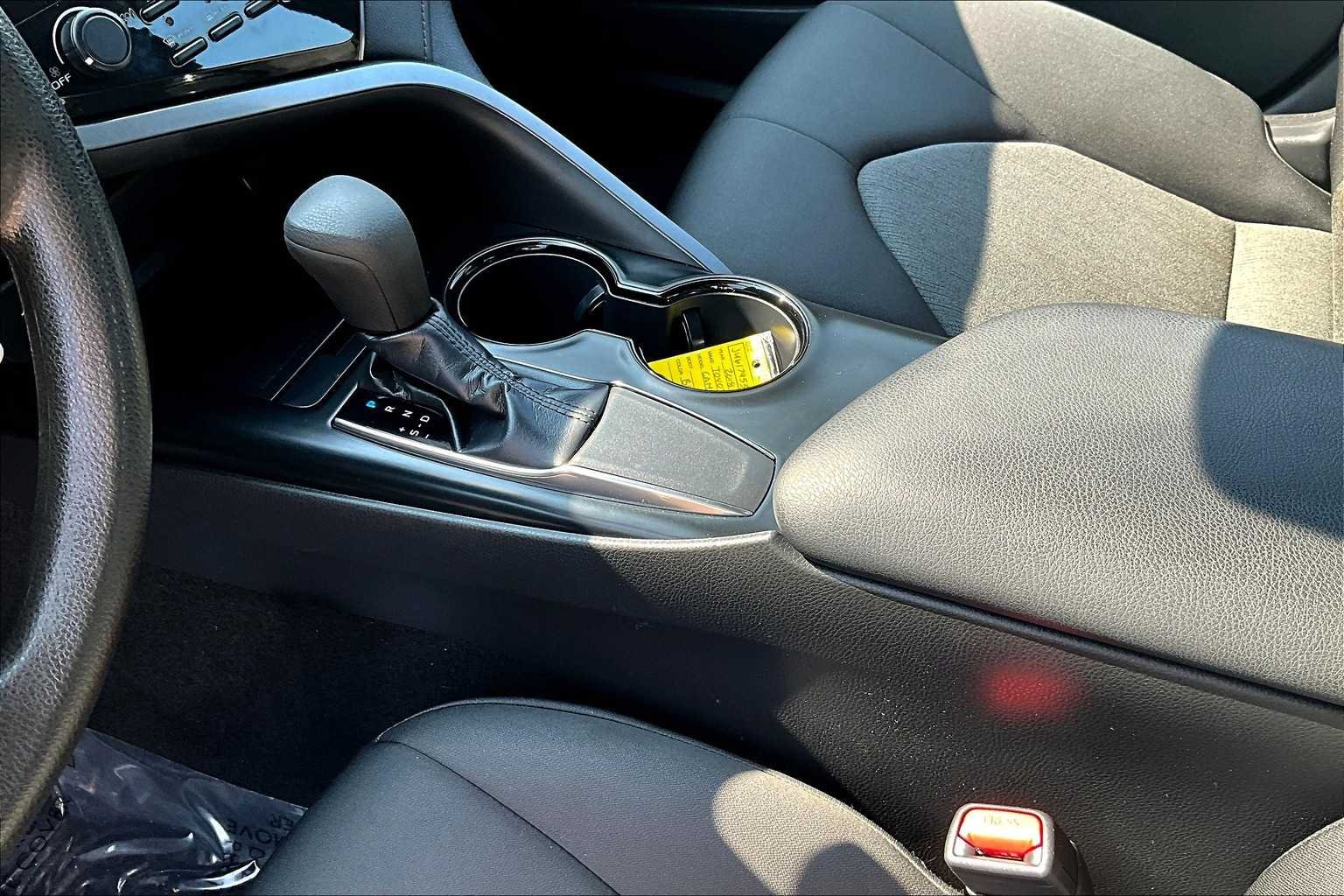 Used 2019 Predawn Gray Mica Toyota LE image 14