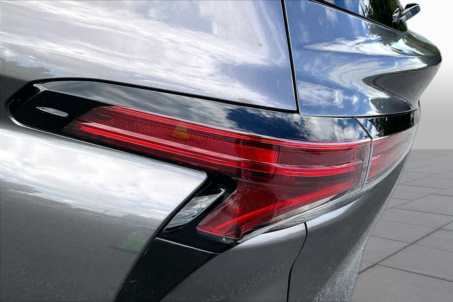 Used 2022 Predawn Gray Mica Toyota LE image 28
