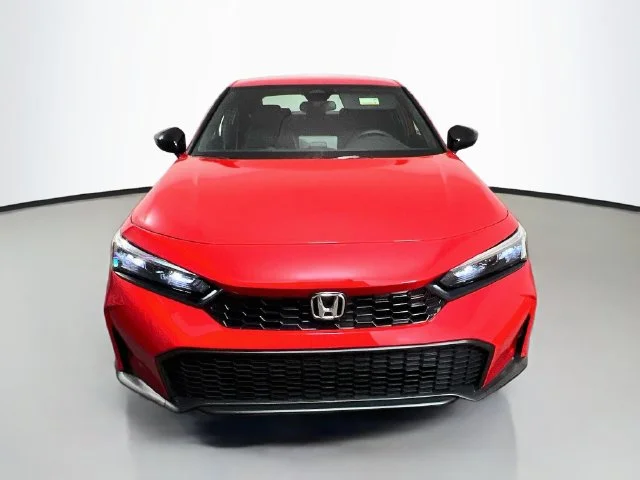 New 2026 Rallye Red Honda Sport image 2