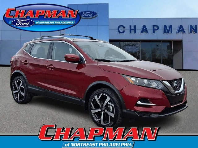 2022 Nissan Rogue Sport