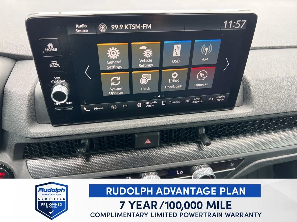 Certified Used 2024 Lunar Silver Metallic Honda HYBRID 2WD SPORT-L image 22