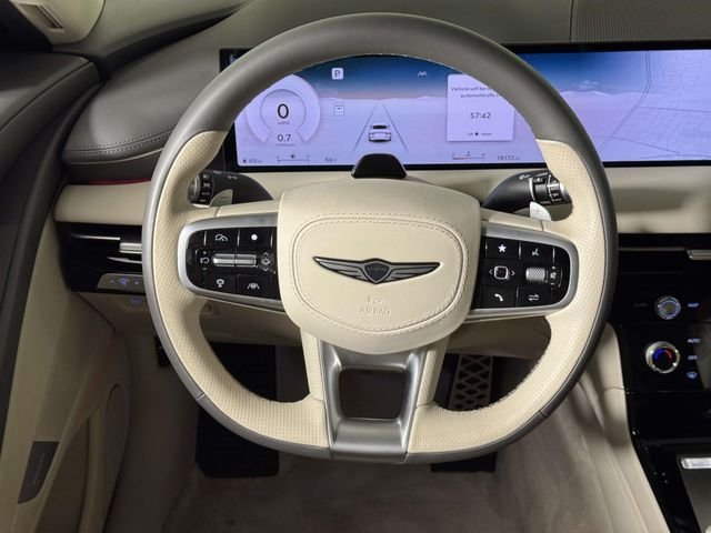 Certified Used 2025 Red Genesis 3.5T image 21