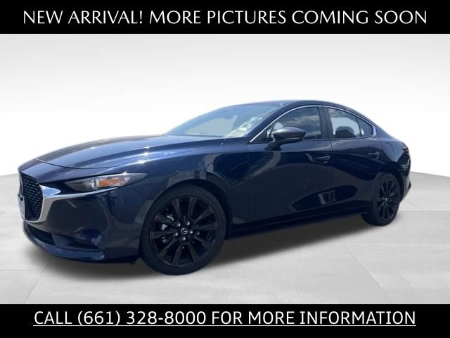 2024 Mazda Mazda3 2.5 S Select Sport