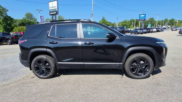 New 2027 Mosaic Black Metallic Chevrolet LT image 9