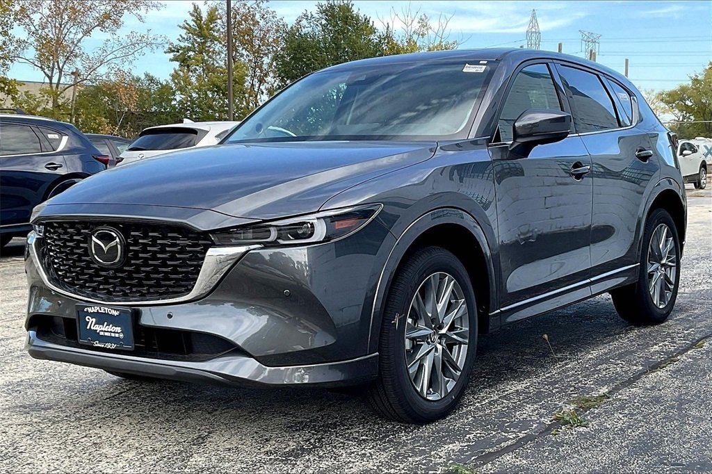 2025 MAZDA CX-5 - Image 1