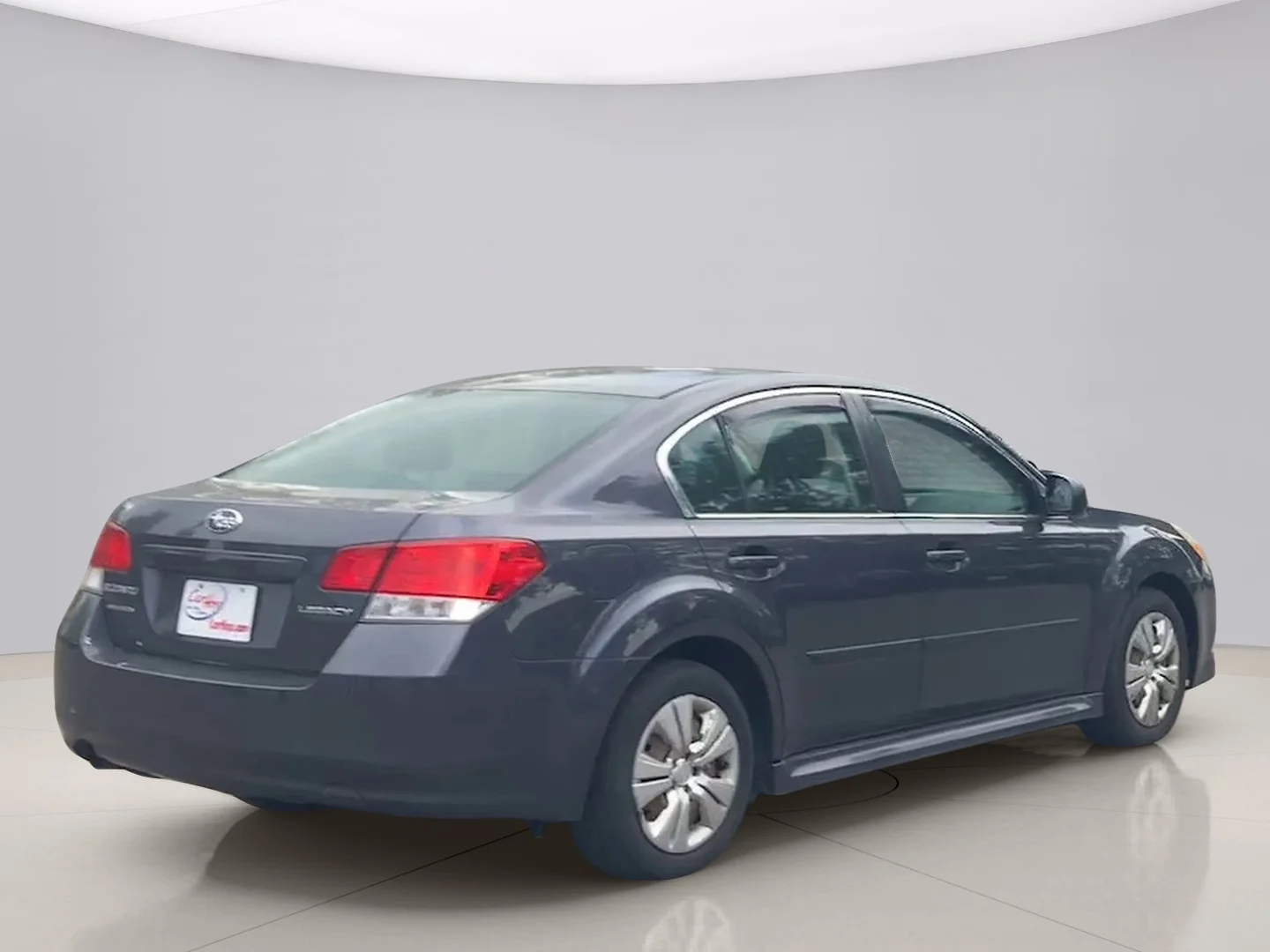 Used 2011 Gray Subaru 2.5I image 5