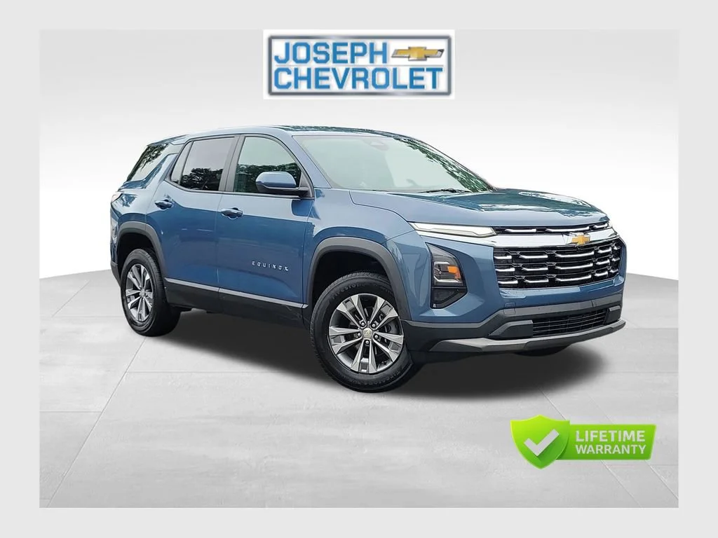 2025 Chevrolet Equinox