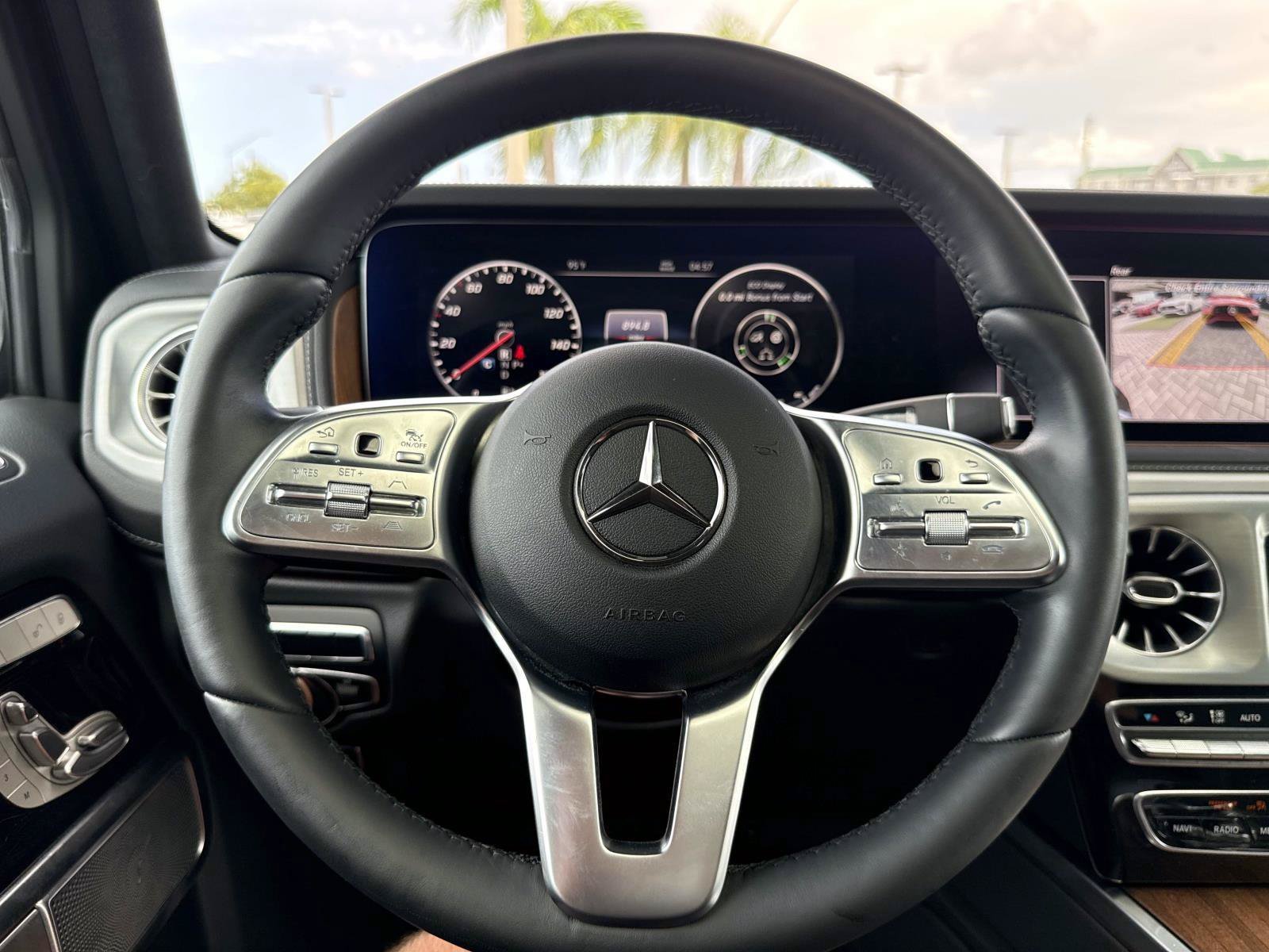Certified Used 2024 Black Mercedes-Benz G 550 image 31