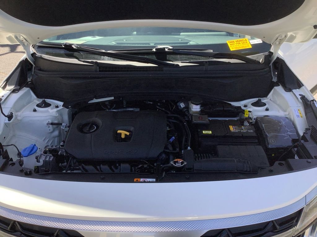 Used 2026 White Kia S image 21